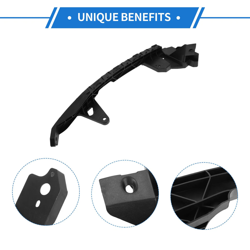 Front Left Bumper Retainer Bracket No. 71190TP6A01 for Honda Accord (2018–2023)