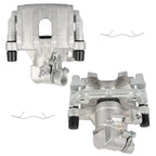 Set of 2 Rear Brake Calipers for Mazda 3 (2009–2013)