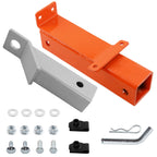 2" Rear Hitch 093-1129-00 for Bad Boy Rebels Rogue (2019–Present)