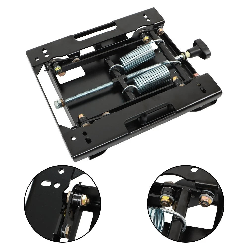 Suspension Kit for Zero Turn Lawn Mower, Skid Steer, Forklift, Tractor