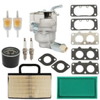 Carburetor for Briggs and Stratton 407777 (Fits Various Models)