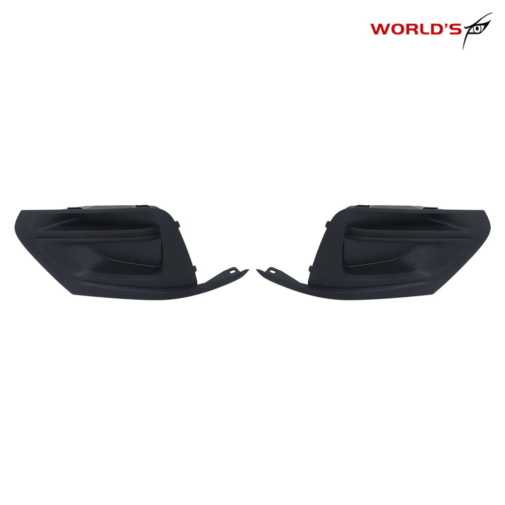 Fog Light Covers for Chevrolet Traverse (2018–2021) Left & Right Side