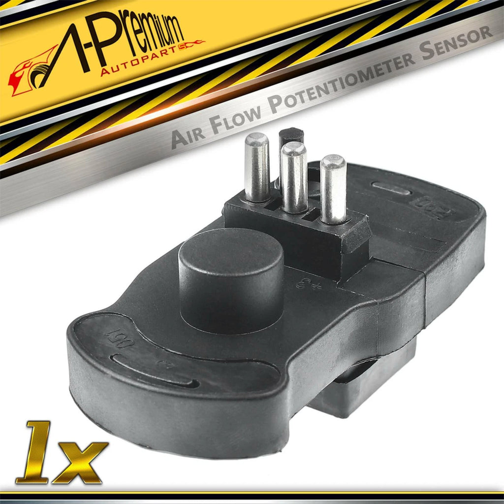 Throttle Position Sensor for Mercedes-Benz 260E 300CE 300E 400E (1986–1993)