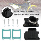 V4R83A-I Reed Valve System for Suzuki RM85 (2002–2019)