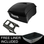 Trunk Mount Rack for Harley Touring Road King Glide (2009–2013)