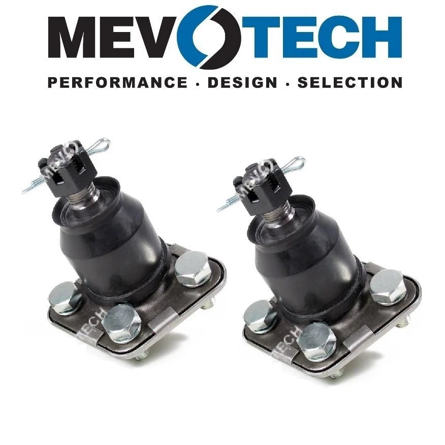 Set of 2 Front Upper Ball Joints for Ford Lincoln Mercury (MK8212)