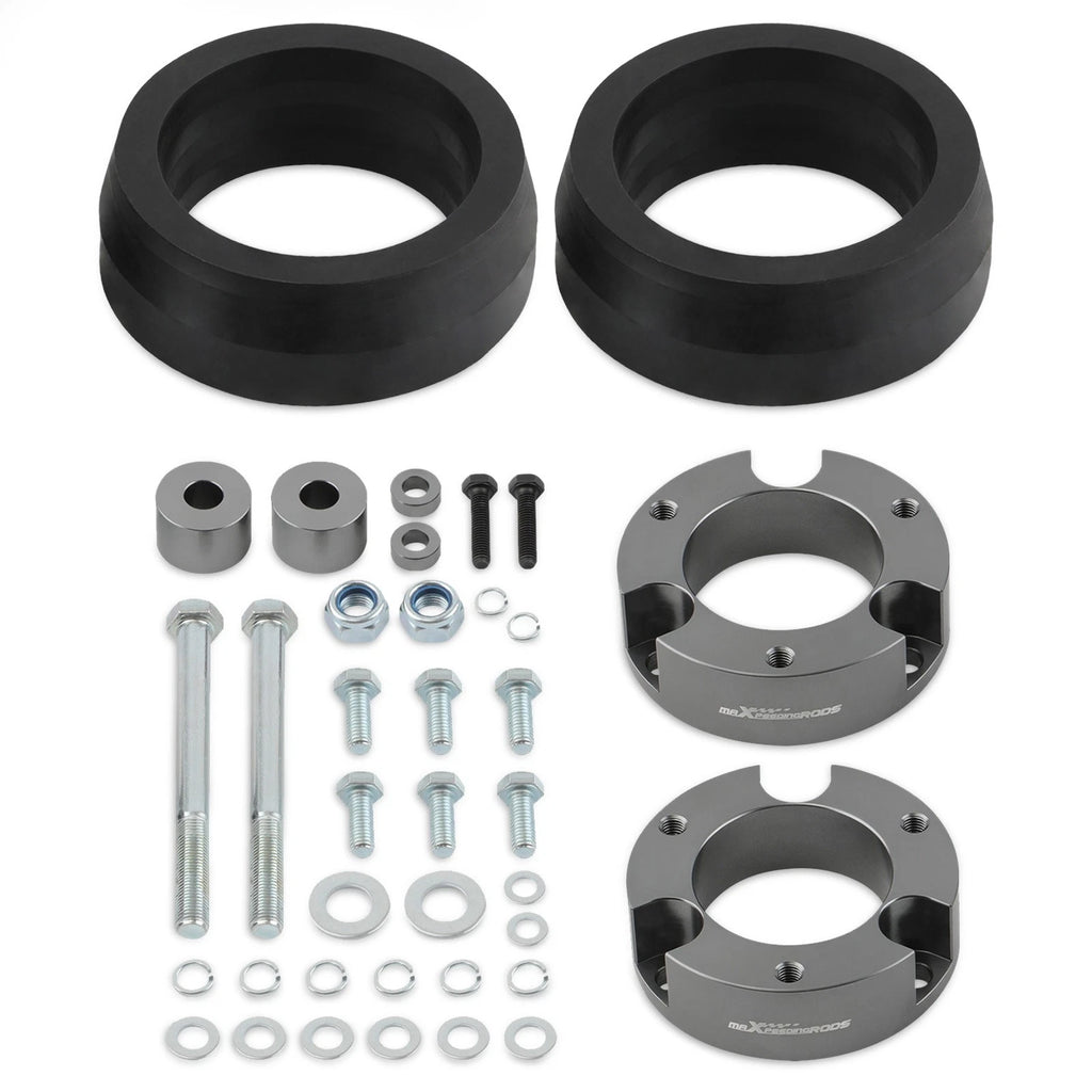 3" Front 2" Rear Lift Kit Spacers for Toyota 4Runner FJ Cruiser (2003–2022)
