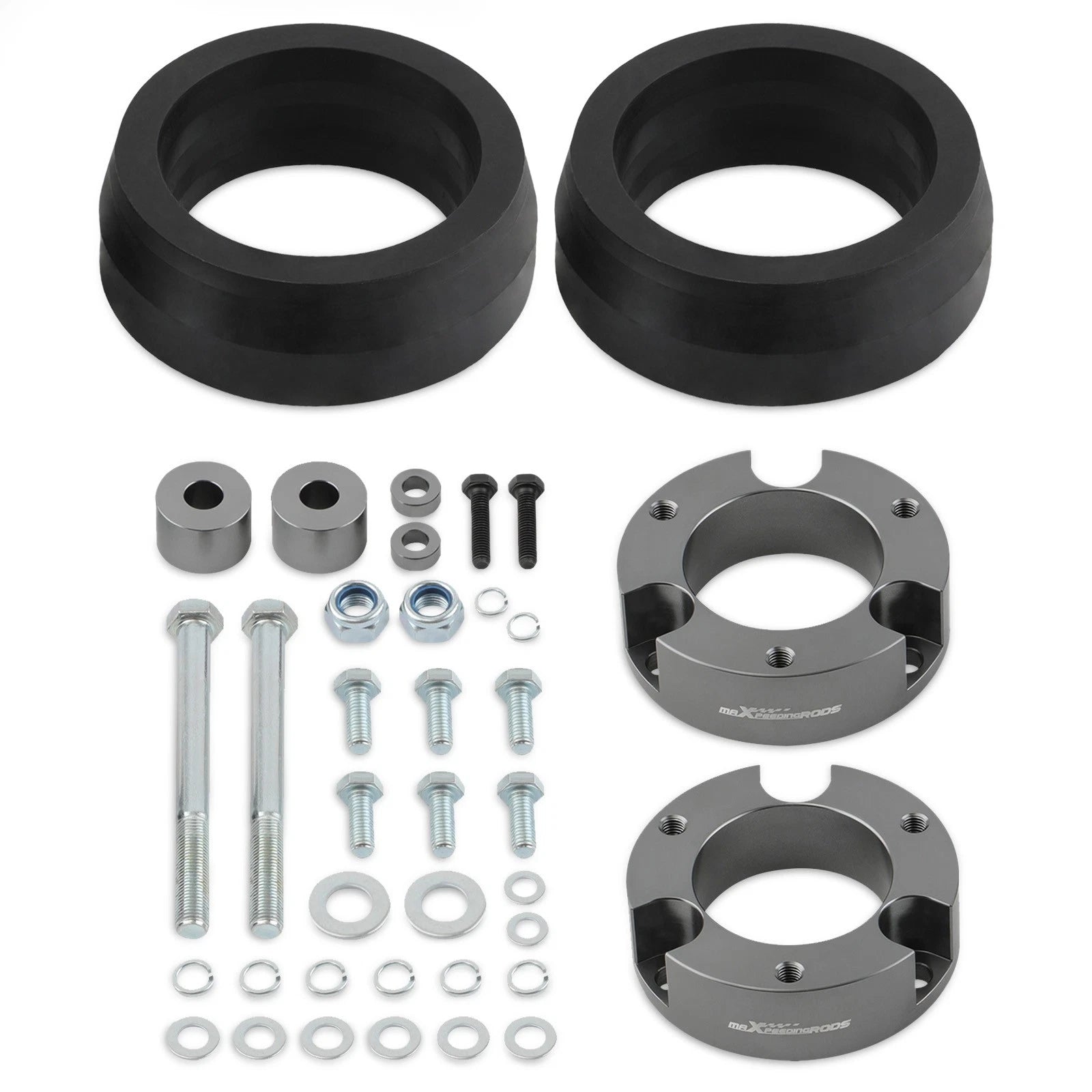 3" Front 2" Rear Lift Kit Spacers for Toyota 4Runner FJ Cruiser (2003–2022)