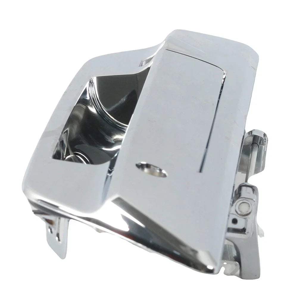 Chrome Tailgate Handle with Camera for Toyota Hilux Revo (2015-2018)