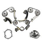 Timing Chain Kit VVT Gear Water Pump for Chevy Traverse GMC Buick Enclave (2007–2021)