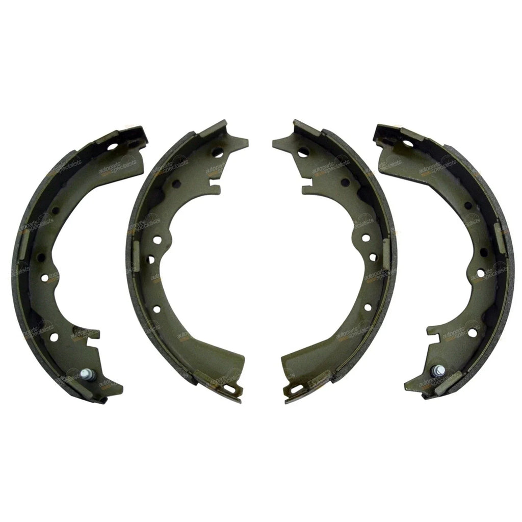 Rear Brake Shoes Set for Nissan Pathfinder R50 (1995-2005)