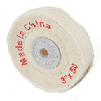 Cloth Buffing Wheel for Heavy Duty Polisher (Jewelry)