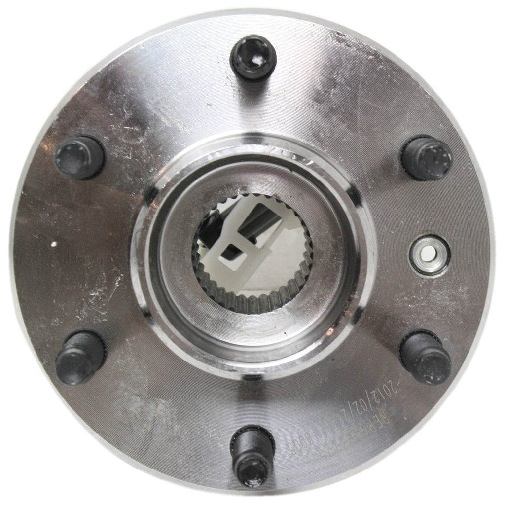 2X Front Wheel Hubs for Chevy Buick