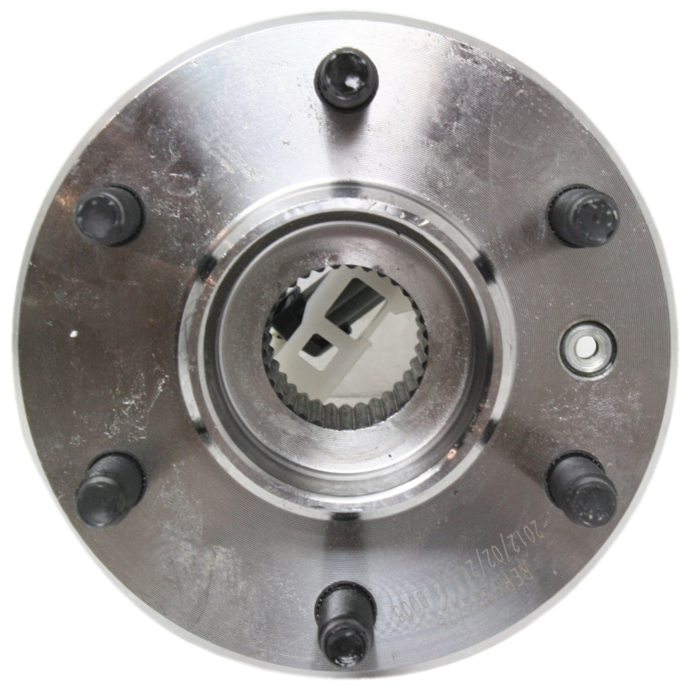 2X Front Wheel Hubs for Chevy Buick