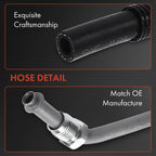 Power Steering Return Line Hose Assembly for Pontiac Grand Prix (1997–2003)