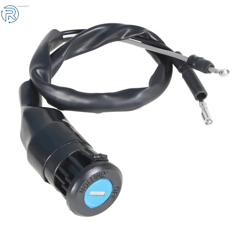 Ignition Key Switch for Honda Sportrax 300 TRX300EX 2x4 (1993–2006)