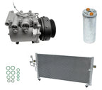 AC Compressor Kit with Condenser for Mitsubishi Mirage 1.5L (1997–2003)