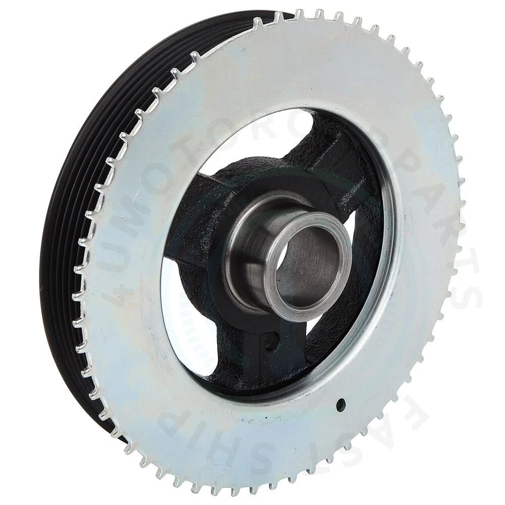 Harmonic Balancer for Mazda 3 (2007–2013), Mazda 6 (2006–2007), CX-7 (2007–2012)