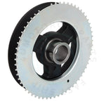 Harmonic Balancer for Mazda 3 (2007–2013), Mazda 6 (2006–2007), CX-7 (2007–2012)