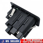 Headlight Switch with Fog Light for Ford F-350 F-450 Super Duty (2001–2004)