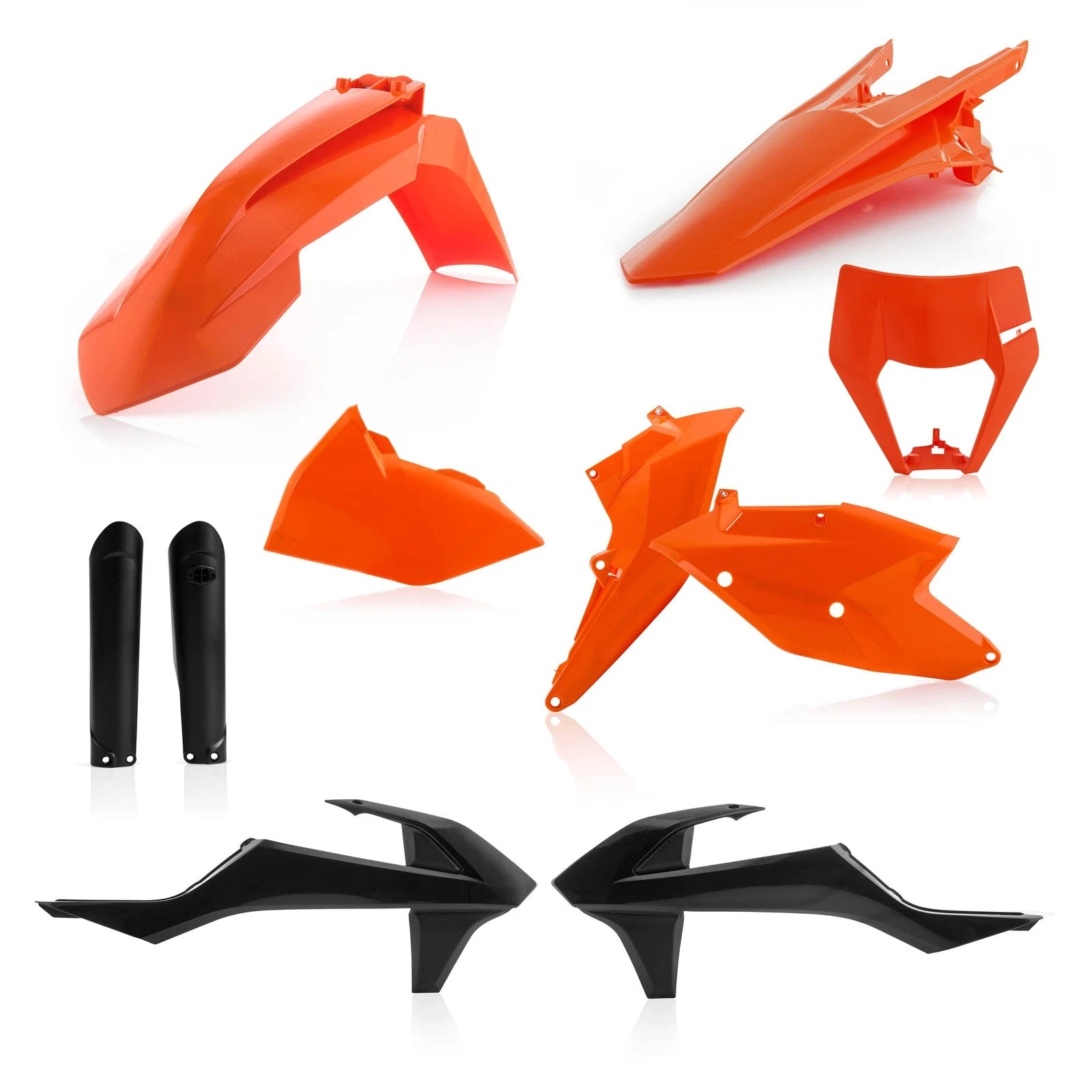 Full Plastic Kit for