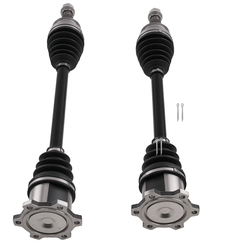 2X CV Axles for Infiniti G25 G35 Q40 Nissan 370Z (2007–2015)