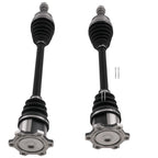 2X CV Axles for Infiniti G25 G35 Q40 Nissan 370Z (2007–2015)