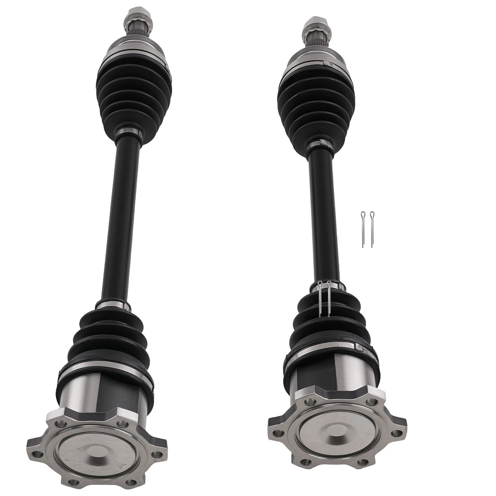 2X CV Axles for Infiniti G25 G35 Q40 Nissan 370Z (2007–2015)