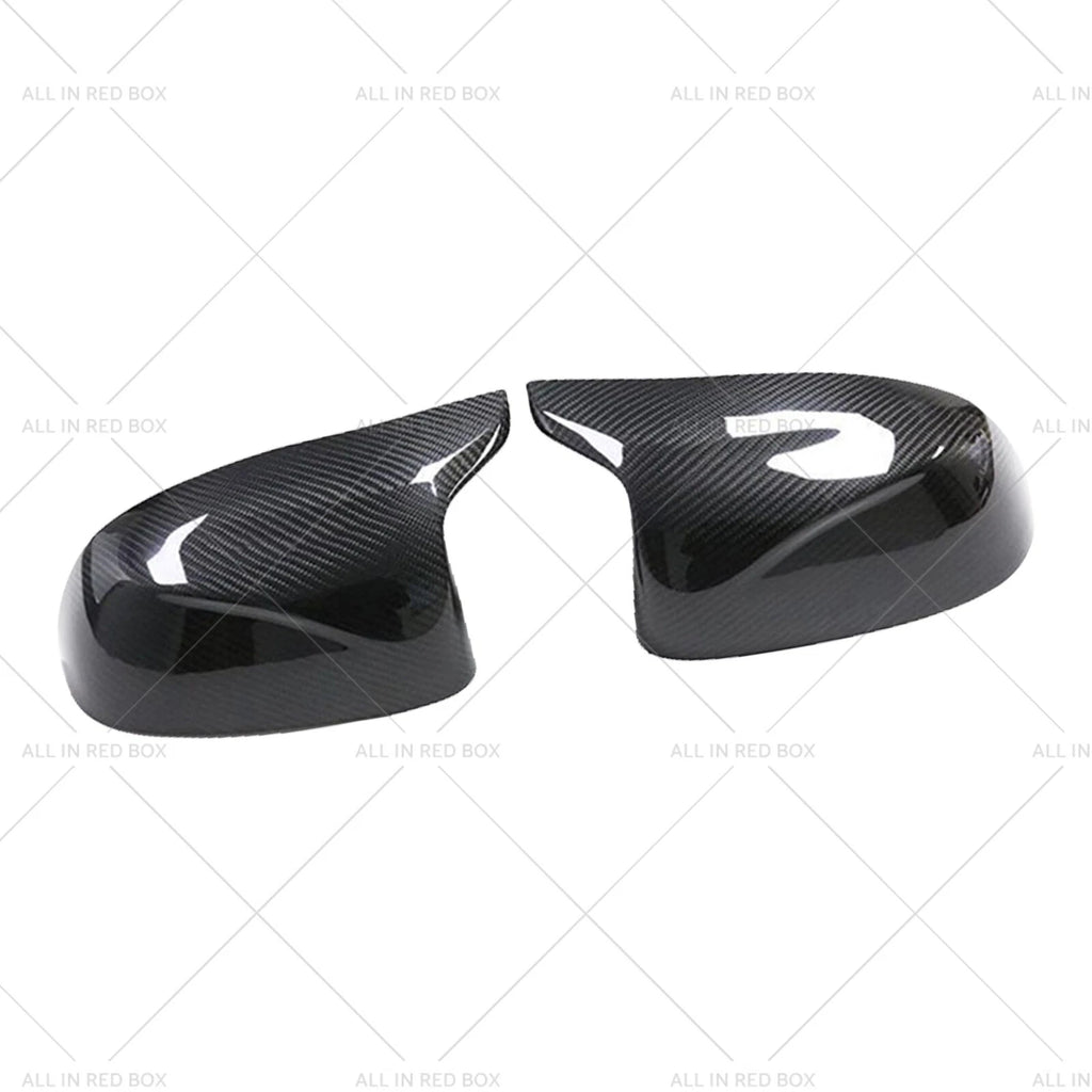 Carbon Fiber Side Mirror Caps for BMW X5M F96 X6M F97 X3M F98 X4M F95