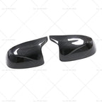 Carbon Fiber Side Mirror Caps for BMW X5M F96 X6M F97 X3M F98 X4M F95