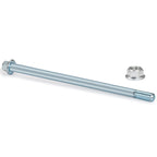 Rear Axle Bolt with Nut for Honda XR 80R 100R (1985–2003) / CRF 80F 100F (2004–2013)