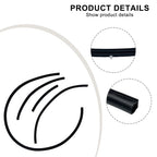 Hood Gasket Weatherstrip for (2001–2006)