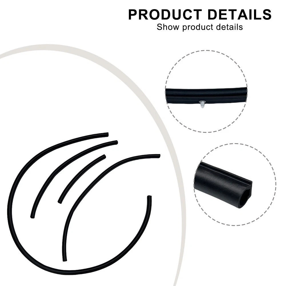 Hood Gasket Weatherstrip for (2001–2006)