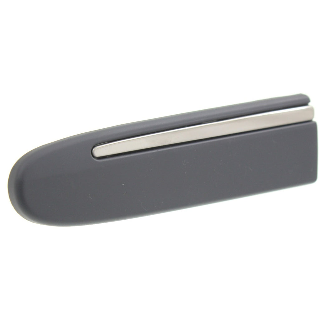Fender Molding for Mercedes Benz E350 (2006–2009) Front Driver Side Chrome