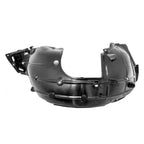 Replacement Plastic Driver Side Front Fender Liner (See compatibility Chart)