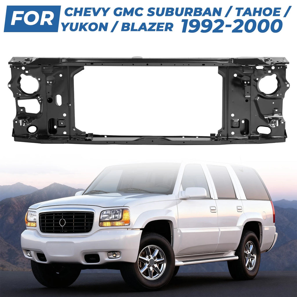 Radiator Support Core for Chevy GMC Suburban 1500/Tahoe/Yukon (1992–2000) #15149286