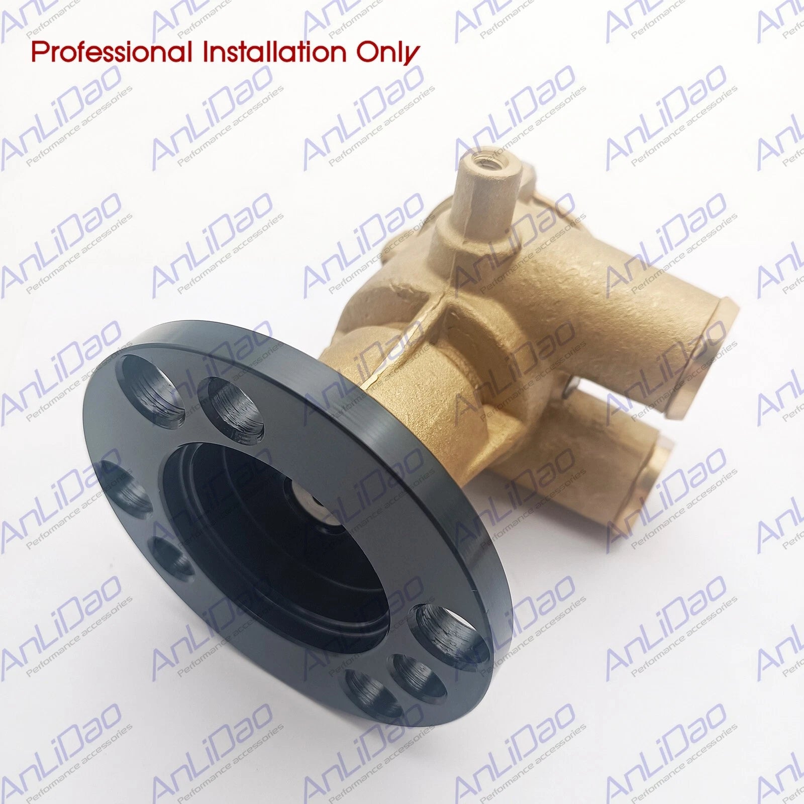 Replacement Water Pump for Sherwood P105 Crusader (RA057026, 10615K, 24211)