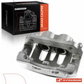 Rear Left Brake Caliper with Bracket for Ford F-250 Super Duty (2005–2007)