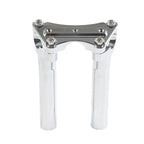6.5" Pullback Handlebar Riser Top Clamp for Harley Softail Dyna FXD XL883 1200