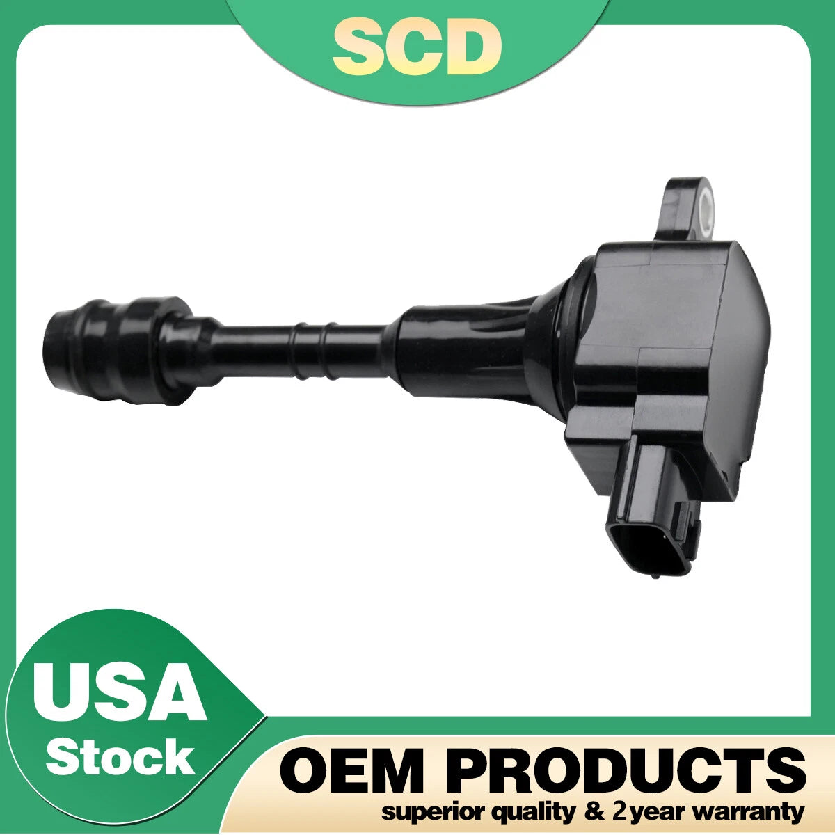 UF510 Ignition Coil for Nissan Armada Titan Infiniti QX56 (2004–2007)