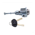Front Left Door Lock 2 Keys for Hyundai Accent (2018���2022)