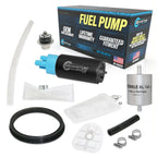 QFS Fuel Pump Set for BMW HP2 K1200R R1200 (2003–2010) 16147690281