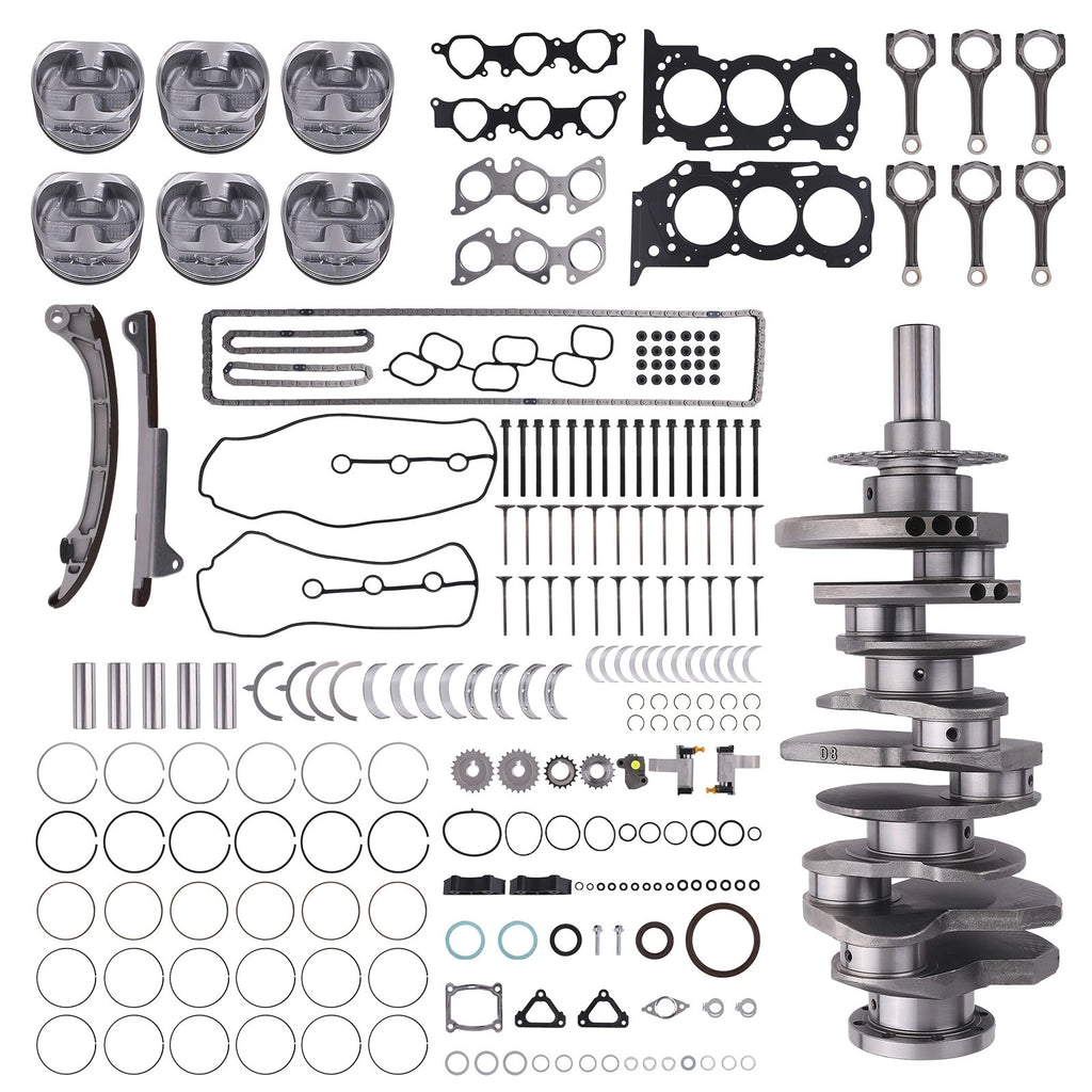 1GRFE Engine Overhaul Rebuild Kit for Toyota 4Runner 4.0L (2003–2009)