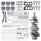 1GRFE Engine Overhaul Rebuild Kit for Toyota 4Runner 4.0L (2003–2009)