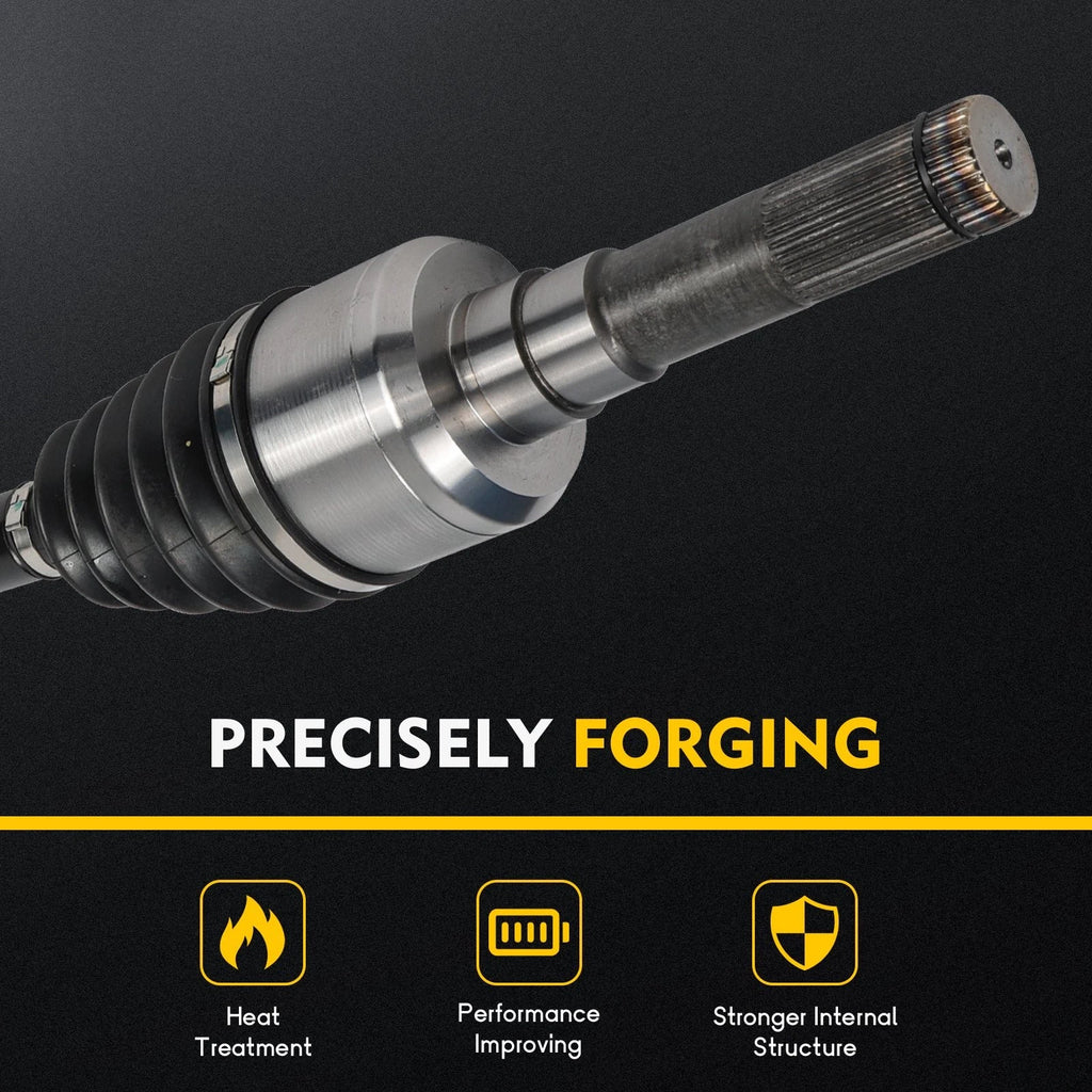 CV Axle Shaft Assembly for Ford Mustang (2015–2022)