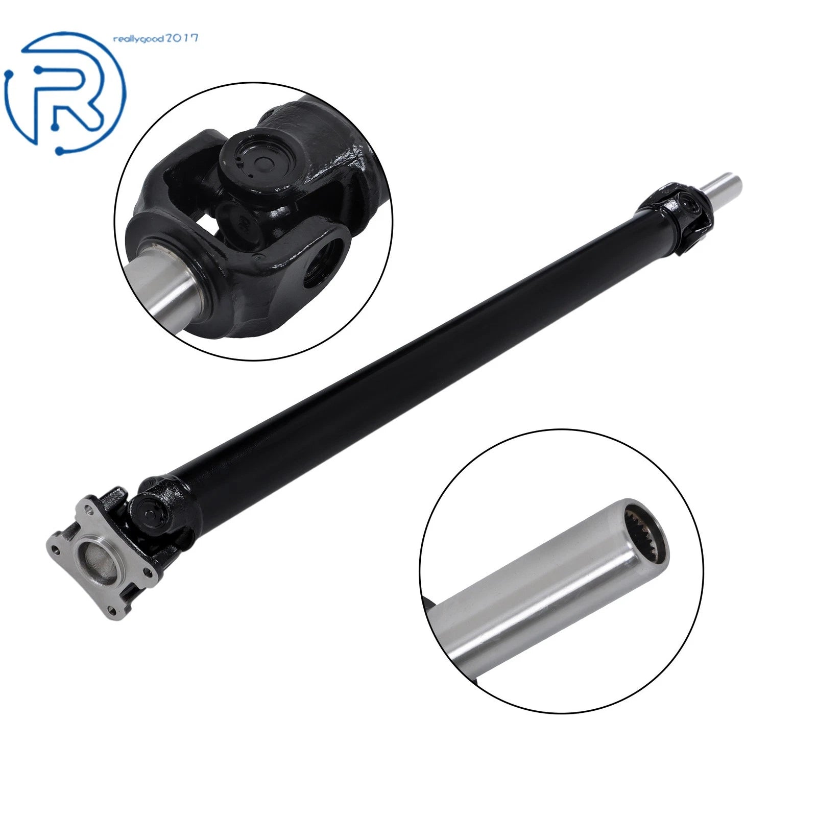 Rear Driveshaft Prop Shaft Assembly for Mazda Miata (1990–1993)