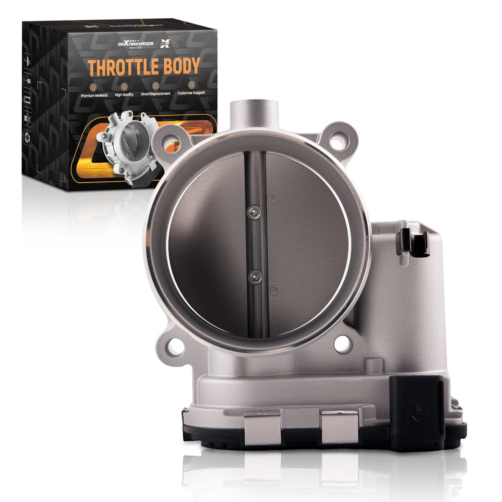 Throttle Body for Ford F-150 Mustang 5.0L, F-250 F-350 6.2L (2015–2019) FR3Z9E926A