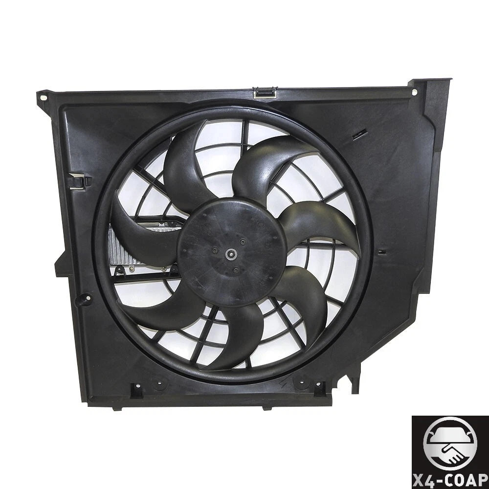 Cooling Fan for BMW 330, 328, 325, 323 (BM3113102, 64546905076)