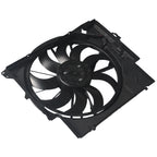 Radiator Cooling Fan Assembly for BMW 335i 335is (2007–2013)