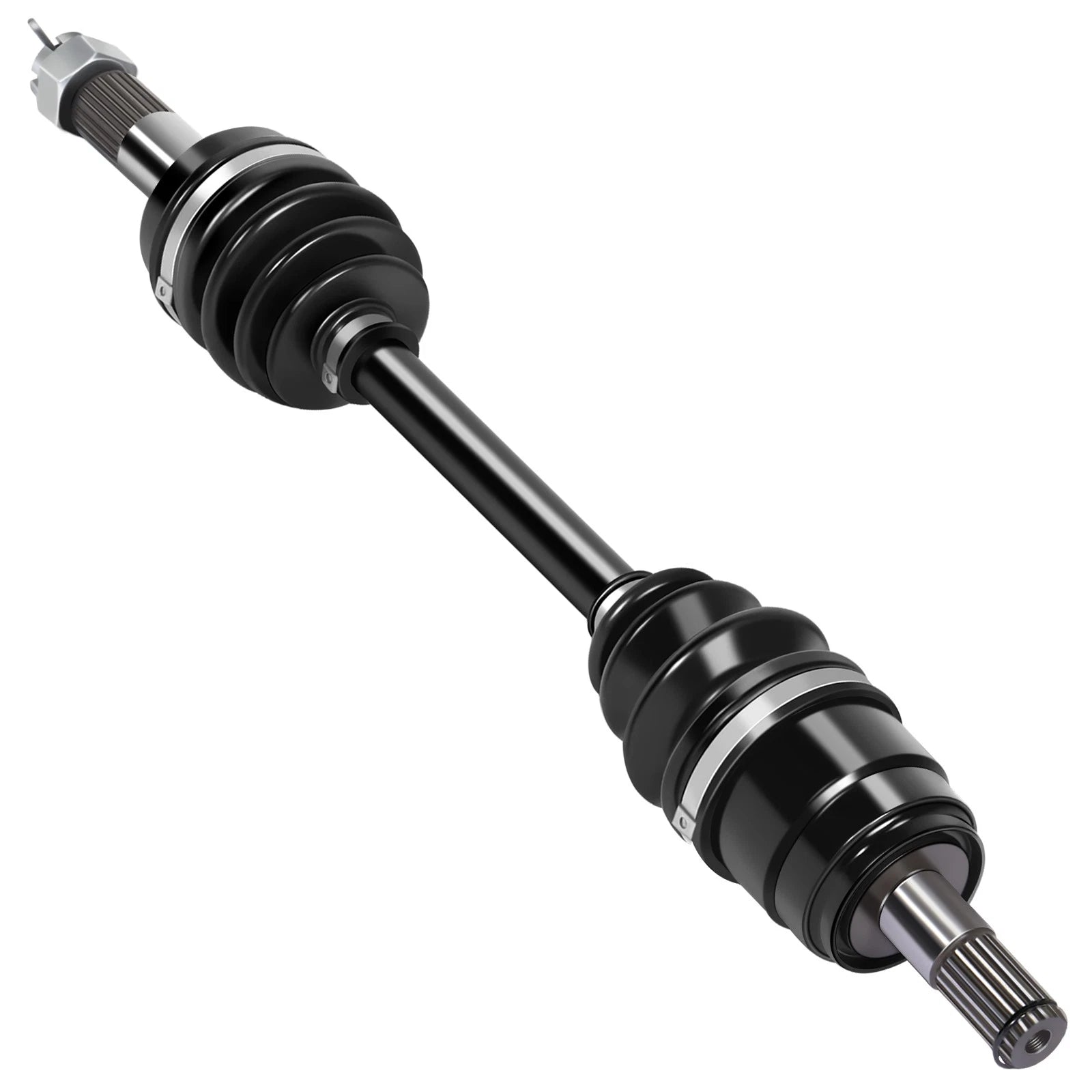 Front Driver Left CV Axle Drive Half Shaft for Honda Foreman 500 (2014–2016)